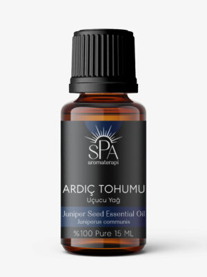 Ardıç Tohumu Uçucu Yağ – 15 Ml