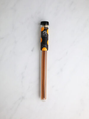 Citrus Doğal Bambu Tütsü