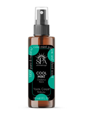 Cool Mint Yastık & Çarşaf Kokusu – 30 Ml