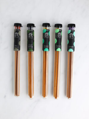 Emotional Detox Doğal Bambu Tütsü 5li Set
