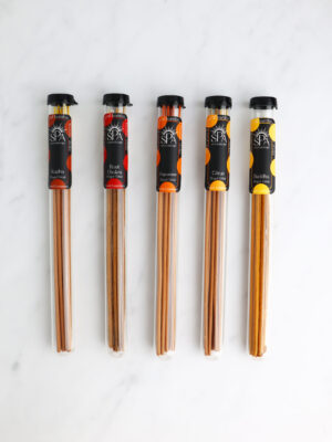 La La Land Blend 5li Doğal Bambu Tütsü Set