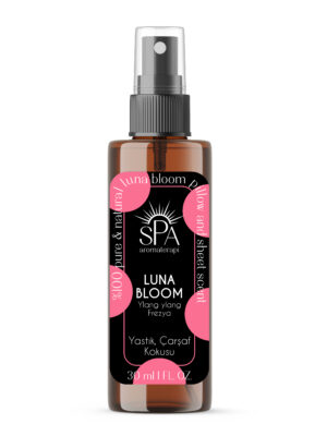 Luna Bloom Yastık & Çarşaf Kokusu – 30 Ml