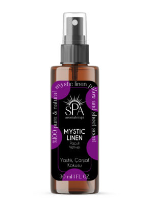Mystic Linen Yastık & Çarşaf Kokusu – 30 Ml