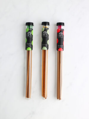 Paradise 3lü Doğal Bambu Tütsü Set