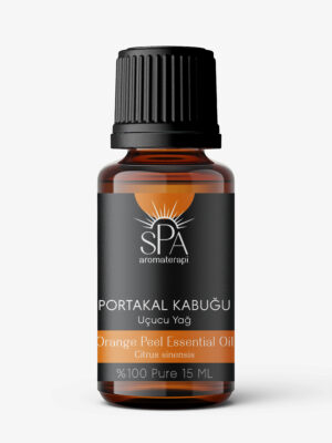 Portakal Kabuğu Uçucu Yağ – 15 Ml