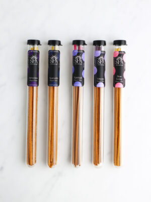 Refresh Blend 5li Doğal Bambu Tütsü Set