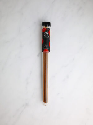 Root Chakra Doğal Bambu Tütsü