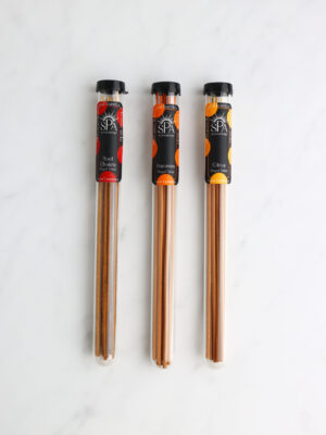 Warm Memories 3lü Doğal Bambu Tütsü Set