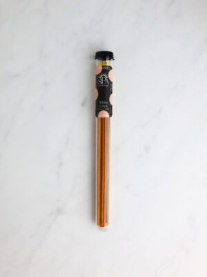 White Lotus Doğal Bambu Tütsü
