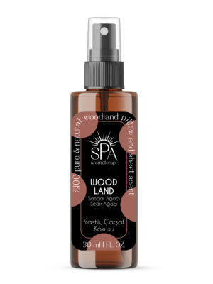 Woodland Yastık & Çarşaf Kokusu – 30 Ml