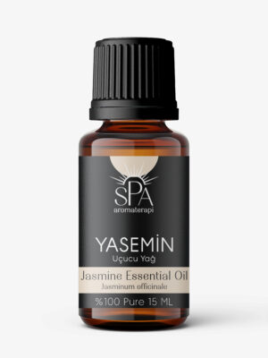 Yasemin Uçucu Yağ – 15 Ml