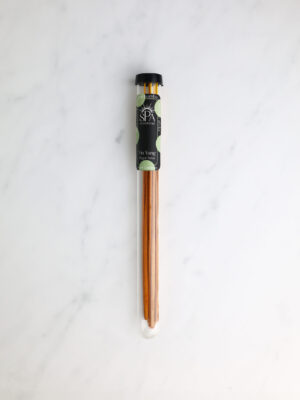 Yin Yang Doğal Bambu Tütsü