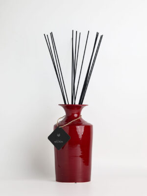 Borgogna El Yapımı Seramik Vazo – Maxi Boy