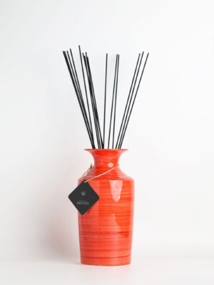 Mandarino El Yapımı Seramik Vazo – Maxi Boy