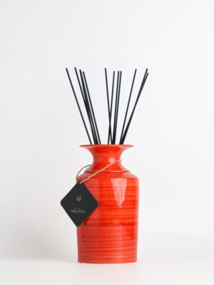 Mandarino El Yapımı Seramik Vazo – Midi Boy