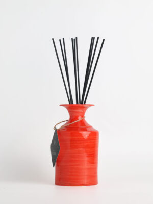 Mandarino El Yapımı Seramik Vazo – Mini Boy