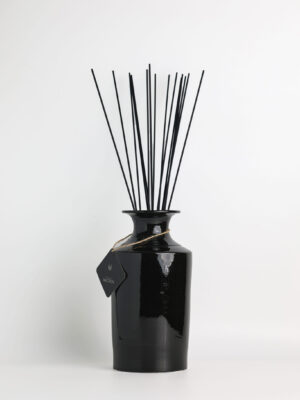 Negro El Yapımı Seramik Vazo – Maxi Boy