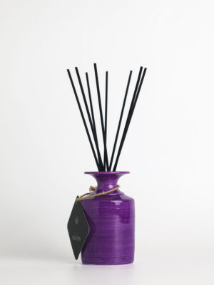 Purpura El Yapımı Seramik Vazo – Baby Boy