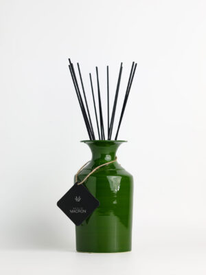 Verde El Yapımı Seramik Vazo – Midi Boy