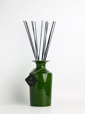 Verde El Yapımı Seramik Vazo – Maxi Boy