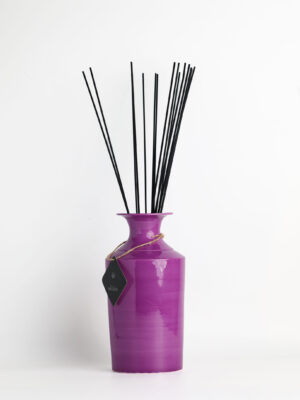 Viola El Yapımı Seramik Vazo – Maxi Boy