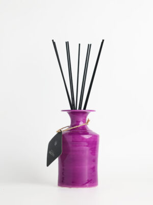 Viola El Yapımı Seramik Vazo – Mini Boy