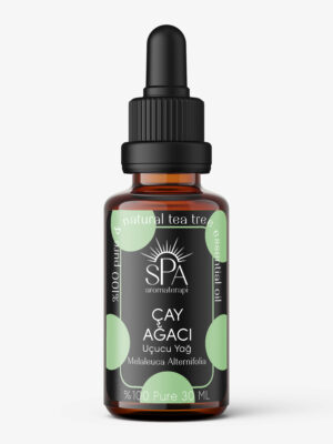 Çay Ağacı Uçucu Yağ – 30 Ml