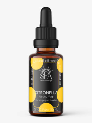 Citronella Uçucu Yağ - 30 Ml