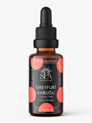 Greyfurt Kabuğu Uçucu Yağ – 30 Ml