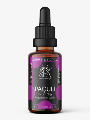 Paçuli Uçucu Yağ – 30 Ml