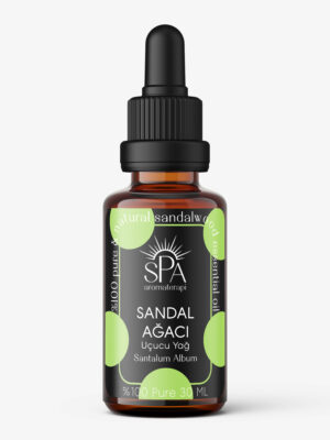 Sandal Uçucu Yağ – 30 Ml
