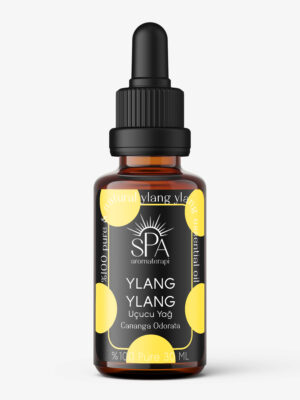 Ylang Ylang Uçucu Yağ – 30 Ml